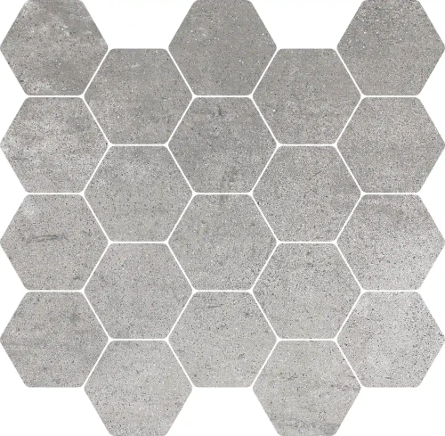 Przejdź do produktu Ragno Clayton Iron Mosaico 30,3x30,3cm
