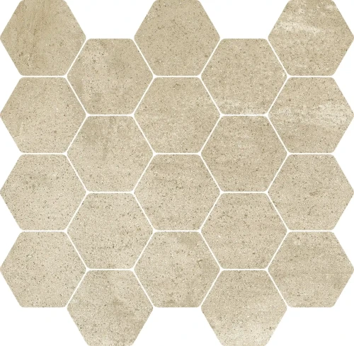 Przejdź do produktu Ragno Clayton Earth Mosaico 30,3x30,3cm