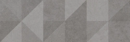 Przejdź do produktu Ragno Richmond Decoro Geo Silver Touch 33x100cm