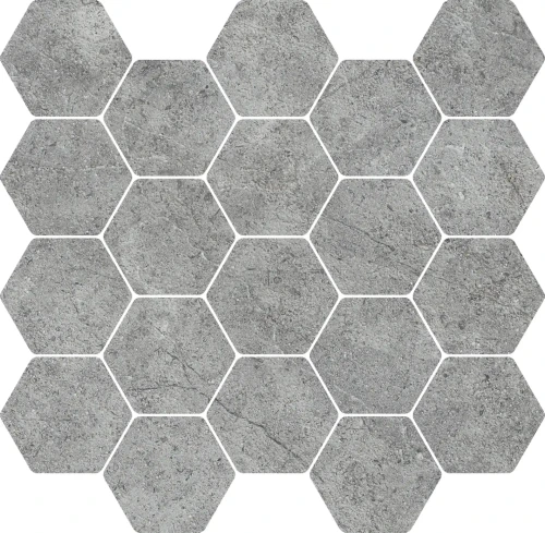 Przejdź do produktu Ragno Richmond Carbon Mosaico 30,3x30,3cm