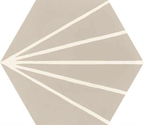 Przejdź do produktu Ragno Stratford Clay Decoro Tratto 21x18,2cm