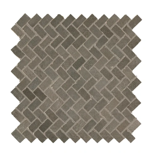 Przejdź do produktu Ragno Stratford Dark Grey Mosaico 30x30cm