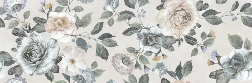 Przejdź do produktu Ragno Vida Decoro Romantica Freddo Touch 30x90cm