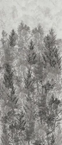 Przejdź do produktu Flaviker Art Walls Landscape Dec. Ret.120X280 cm