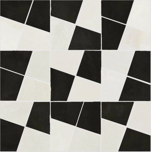 Przejdź do produktu Marazzi Zellige Gesso/Carbone połysk 30x30 cm gr. 10 mm - płytka nierektyfikowana / M8WH