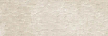 Marazzi Plaza Beige 30x90 - płytka imitująca beton