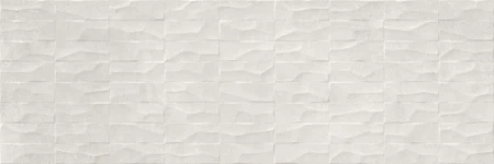 Marazzi Plaza White 30x90 - płytka imitująca beton