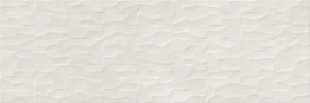 Marazzi Plaza White 30x90 - płytka imitująca beton