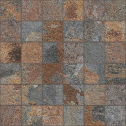 Przejdź do produktu Marazzi Rocking Multicolor struktura 30x30 cm gr. 10 mm - płytka nierektyfikowana / M1HL