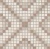 Marazzi Stone_Art Ivory/Taupe 40x40 - płytka imitująca kamień