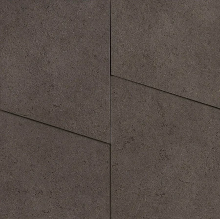 Marazzi Terratech Grafite 28.5x28.5 - płytka imitująca beton