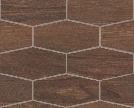 Marazzi Treverkchic Noce Americano 25x30 - płytka drewnopodobna