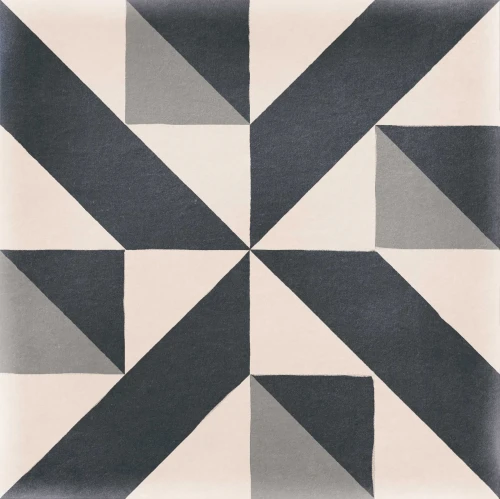 Przejdź do produktu Grespania Pedrera 1 Negro 20X20 cm / 23BH19P