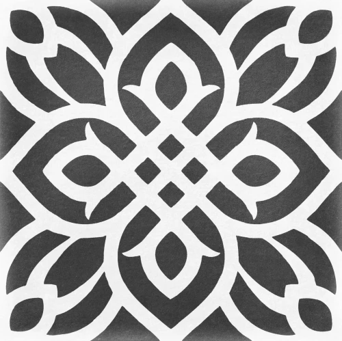 Przejdź do produktu Grespania Bolshoi 1 Negro 20X20 cm / 23BH190