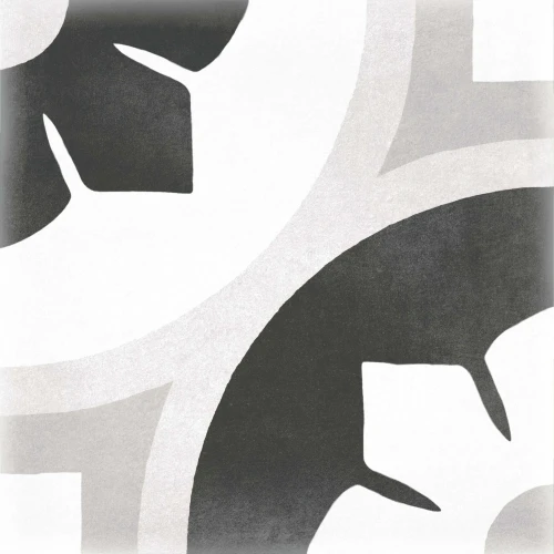 Przejdź do produktu Grespania Liceo 3 Negro 20X20 cm / 23BH39L