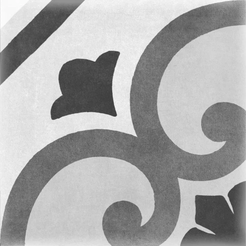 Przejdź do produktu Grespania Liceo Mix Negro 20X20 cm / 23BH59L