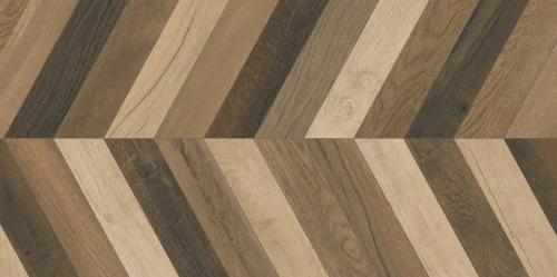 Przejdź do produktu Grespania Sajonia Chevron Wengue 45X90 cm / 54SJ67R