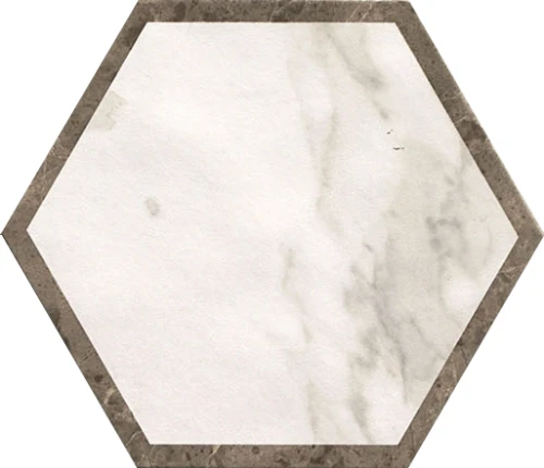 Przejdź do produktu Fap Roma Deco Esagono Calacatta Imperiale 25x21,6 / fLVE