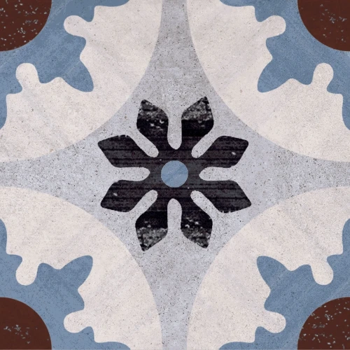 Przejdź do produktu Fioranese Cementine 20 Cementina_4 20x20 cm naturale rekt./IND20C4