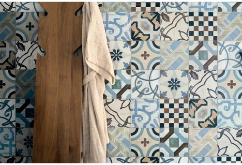 Przejdź do produktu Fioranese Cementina Colors 20X20 Ret /IND20R