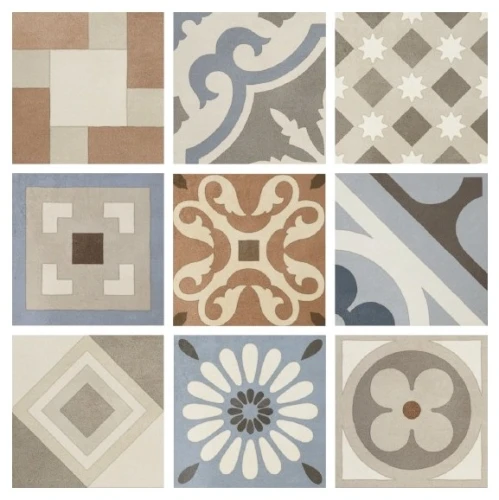 Przejdź do produktu Fioranese Cementine Retr?_Deco 20X20 R/CMR20DM