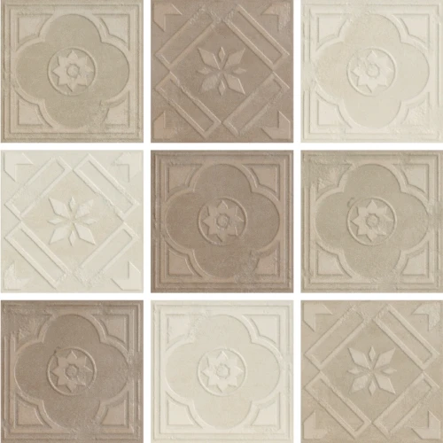 Przejdź do produktu Fioranese Formelle 20 Mix_3Colori 20.13x20.13 cm naturale rekt./MP3FR