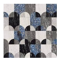 Przejdź do produktu Fioranese Granum Arcs Blu 60X60 Polished rekt. /GRA606L
