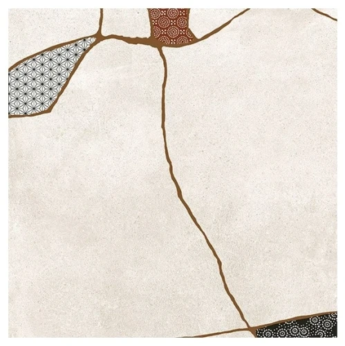 Przejdź do produktu Fioranese Kintsugi Japan-Hibi Moon 60,4X60,4 /KTJ601R
