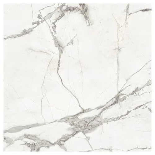 Przejdź do produktu Fioranese Marmorea Intensa Bianco Luce 74X74 Polished rekt. /M5751LR