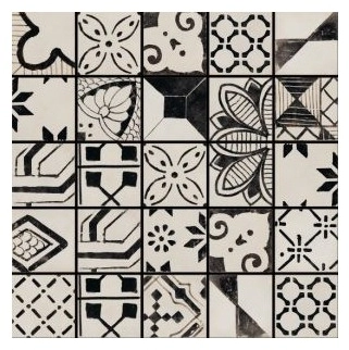 Przejdź do produktu Fioranese Riggiole Bianco Mix 90X90 Sq. /RIG90BR