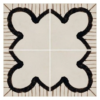 Przejdź do produktu Fioranese Riggiole Deco_1 90X90 Sq. /RIG90D1