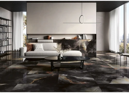 Przejdź do produktu Fioranese Unica Deep Dark 89X89 Polished Sq. /UI900LR