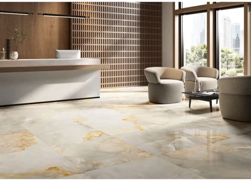 Przejdź do produktu Fioranese Unica Cloudy Grey 89X89 Polished Sq. /UI901LR