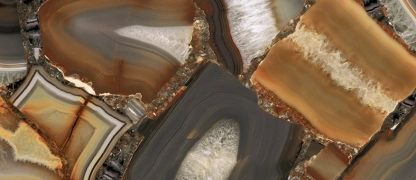 Przejdź do produktu Emil Ceramica Tele Di Marmo Precious Agate Brown 60x120cm Lappato Rekt./ELN3