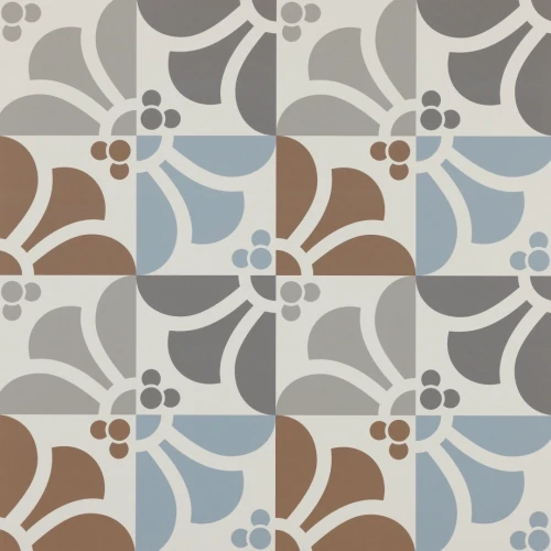 Przejdź do produktu Refin Frame Emilia Flower Modulo Naturale 60x60cm Rekt. /LM21