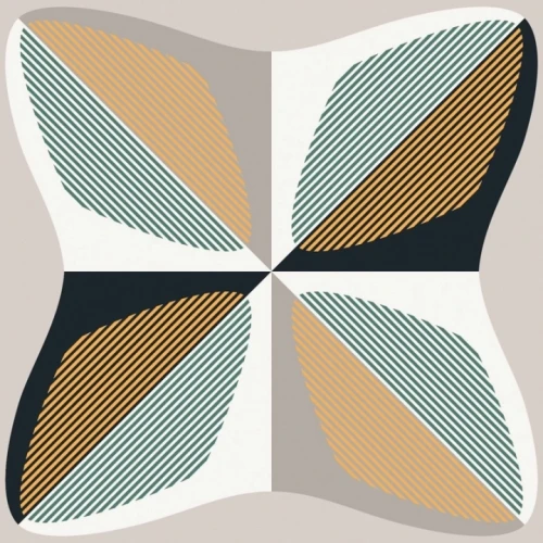 Przejdź do produktu Sant'agostino Fun Winter 01 Naturale 20x20cm Rekt. /CSAFUWR120