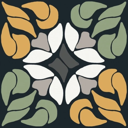 Przejdź do produktu Sant'agostino Fun Autumn 02 Naturale 20x20cm Rekt. /CSAFUSG220