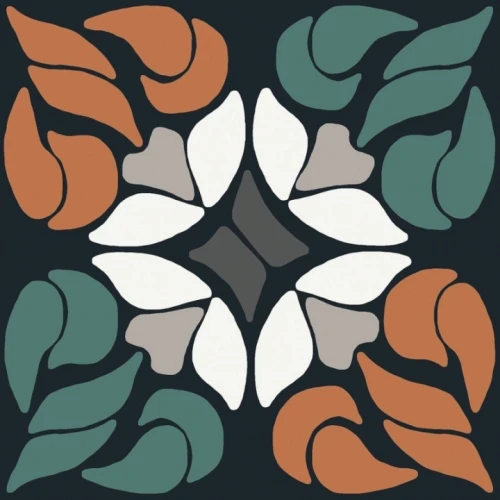 Przejdź do produktu Sant'agostino Fun Autumn 01 Naturale 20x20cm Rekt. /CSAFUSG120