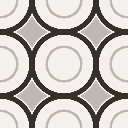 Przejdź do produktu Sant'agostino Patchwork b&w B&w 05 Naturale 20x20cm Rekt. /CSAPBW0520