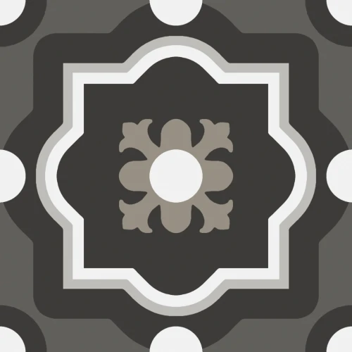 Przejdź do produktu Sant'agostino Patchwork b&w B&w 04 Naturale 20x20cm Rekt. /CSAPBW0420