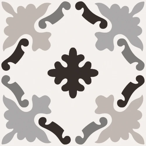 Przejdź do produktu Sant'agostino Patchwork b&w B&w 03 Naturale 20x20cm Rekt. /CSAPBW0320