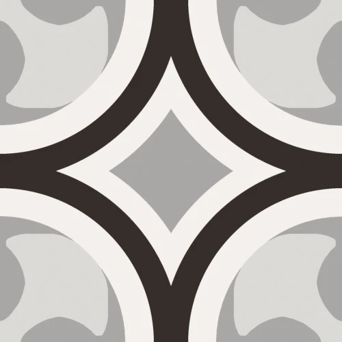 Przejdź do produktu Sant'agostino Patchwork b&w B&w 01 Naturale 20x20cm Rekt. /CSAPBW0120