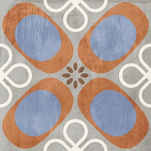 Przejdź do produktu Sant'agostino Patchwork colors Colors Mix Naturale 20x20cm Rekt. /CSAPCOMX20