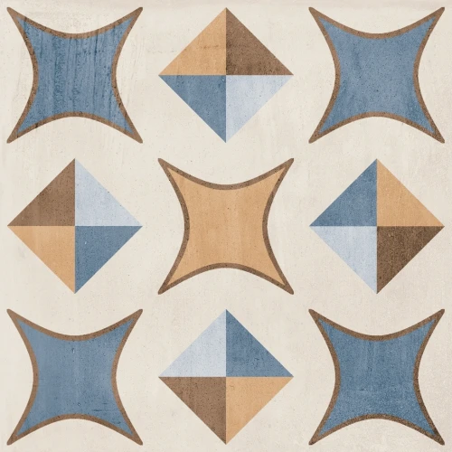 Przejdź do produktu Sant'agostino Patchwork colors Colors 04 Naturale 20x20cm Rekt. /CSAPCO0420