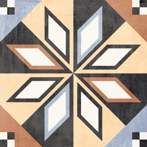 Przejdź do produktu Sant'agostino Patchwork colors Colors 01 Naturale 20x20cm Rekt. /CSAPCO0120