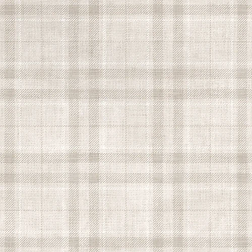 Przejdź do produktu Sant'agostino Set Tartan White Naturale 90x90cm Rekt. /CSASTAWH90