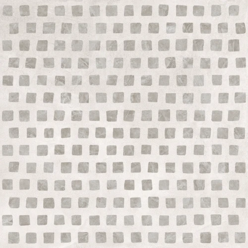 Przejdź do produktu Sant'agostino Set Gem White Naturale 90x90cm Rekt. /CSASGWHI90