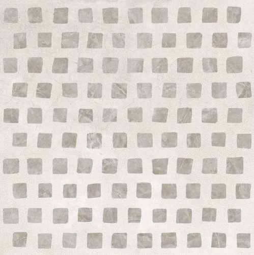 Przejdź do produktu Sant'agostino Set Gem White Naturale 60x60cm Rekt. /CSASGWHI60