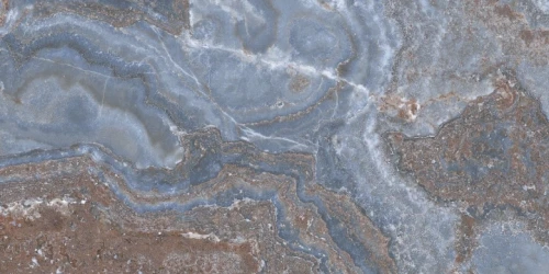 Przejdź do produktu Cifre Jewel Blue Polished 60x120 cm rekt.