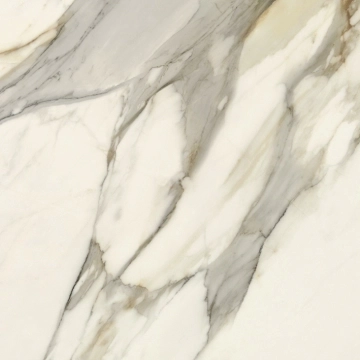 Przejdź do produktu Delconca Boutique Calacatta Oro Shine 120x120 cm Rekt./GRBO07S